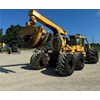 2014 Tigercat 635E Skidder